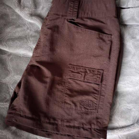 The North Face Straight Leg Convertible Zip Off Pants Women's Size 12 - Picture 8 of 15